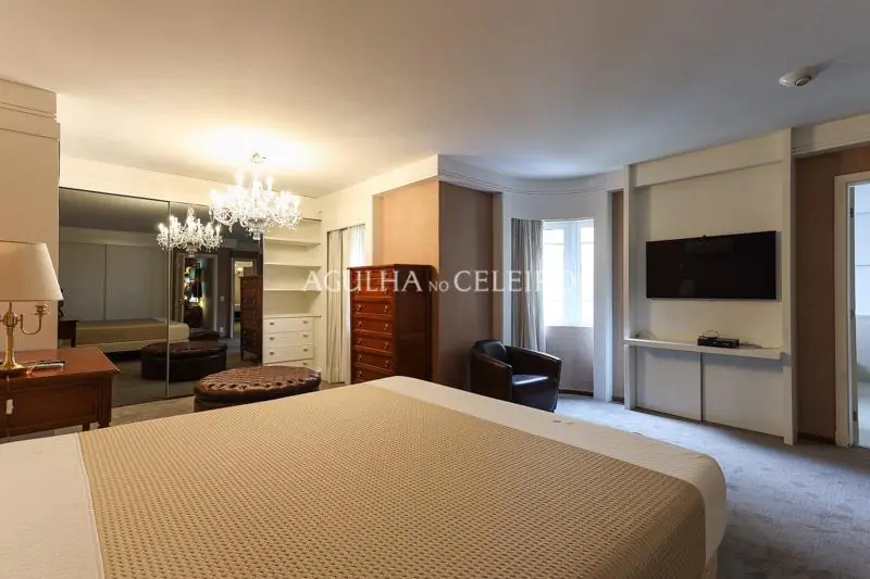 Casa de condomínio fechado para locação no Jardim Europa. – CA0655