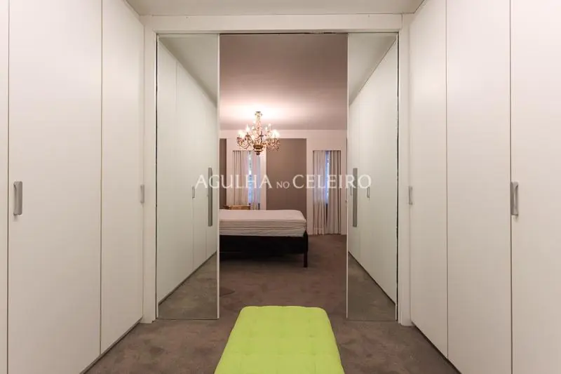 Casa de condomínio fechado para locação no Jardim Europa. – CA0655