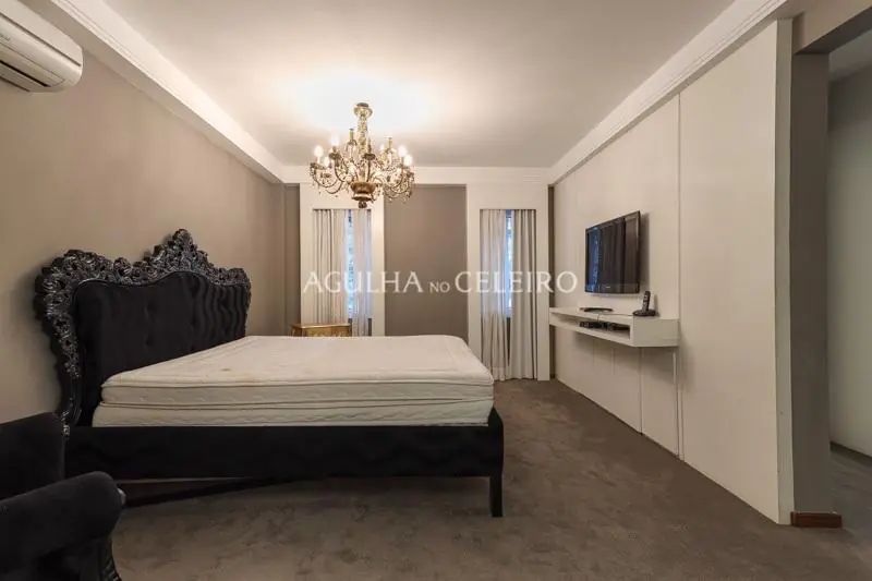 Casa de condomínio fechado para locação no Jardim Europa. – CA0655