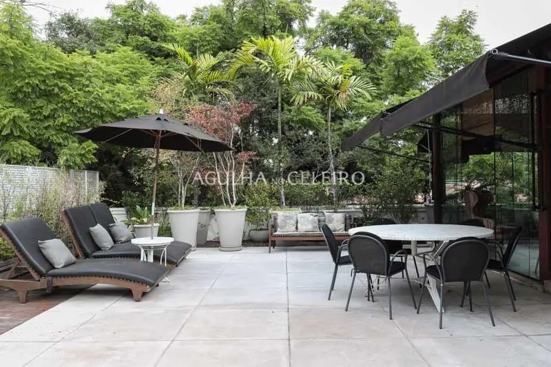 Casa de condomínio fechado para locação no Jardim Europa. – CA0655