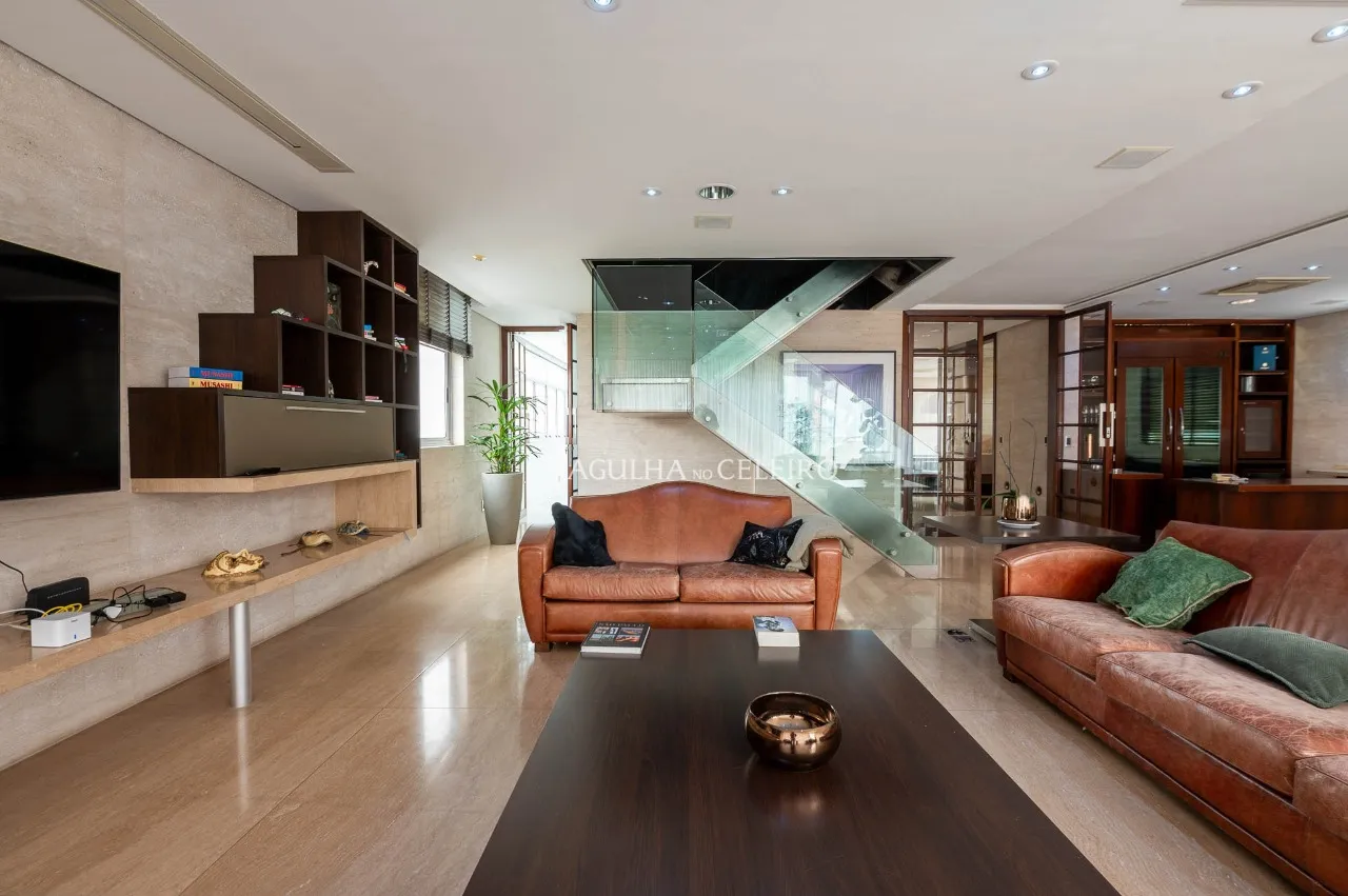 Cobertura mobiliada à venda no Jardim América. – CO0337