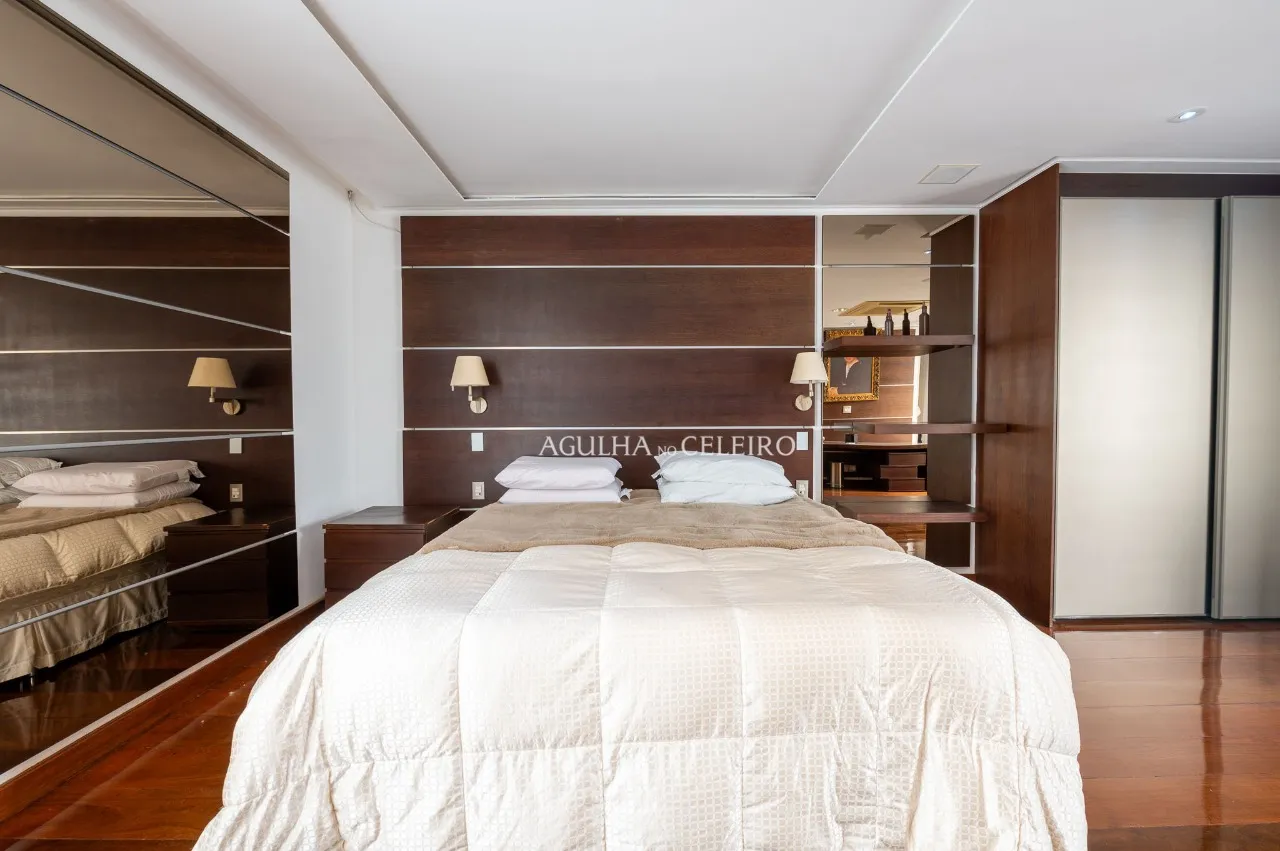 Cobertura mobiliada à venda no Jardim América. – CO0337