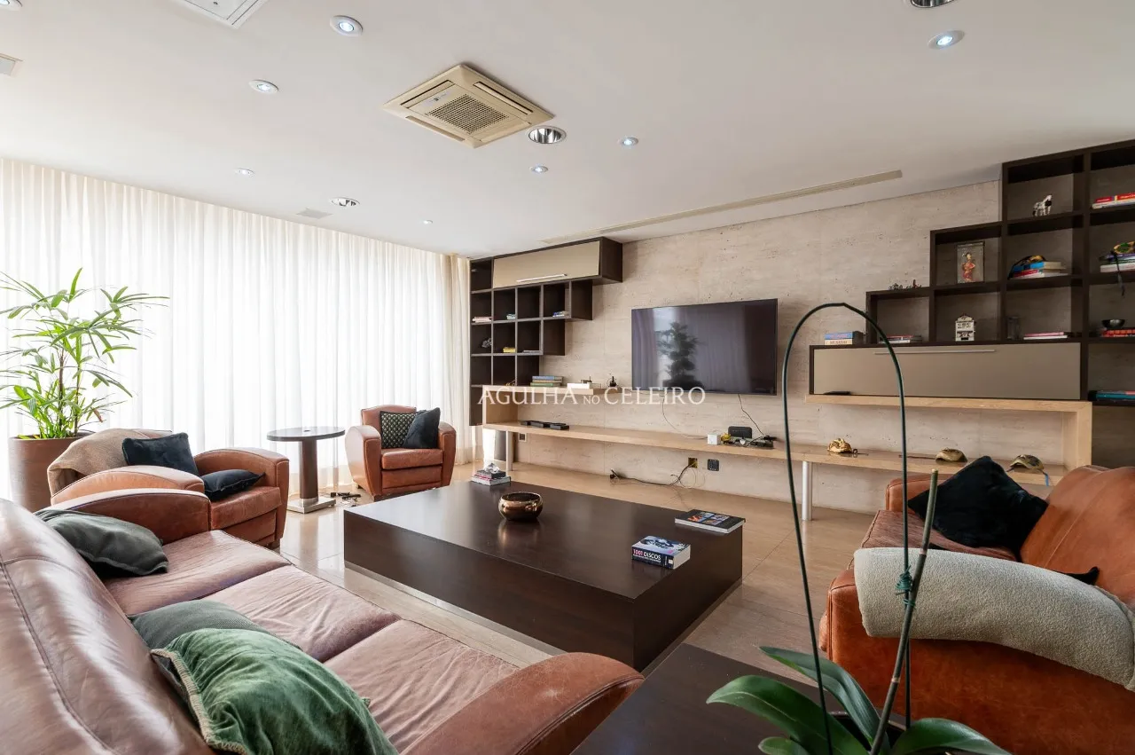 Cobertura mobiliada à venda no Jardim América. – CO0337