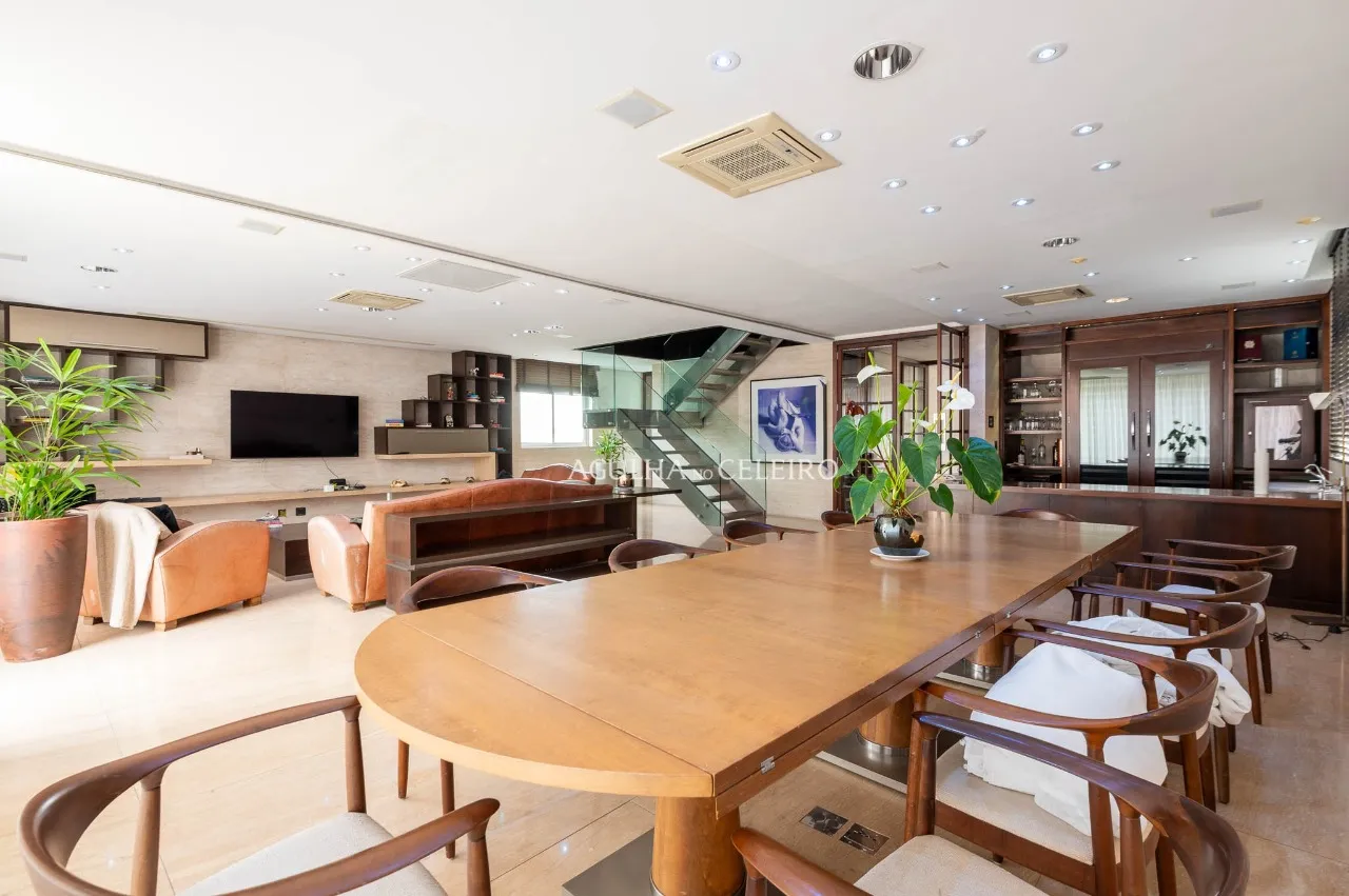 Cobertura mobiliada à venda no Jardim América. – CO0337