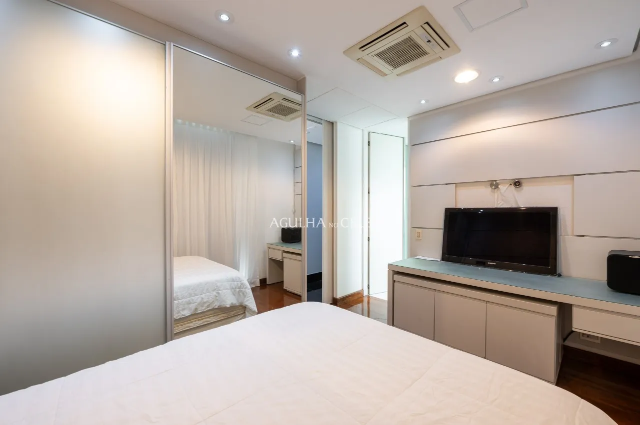 Cobertura mobiliada à venda no Jardim América. – CO0337