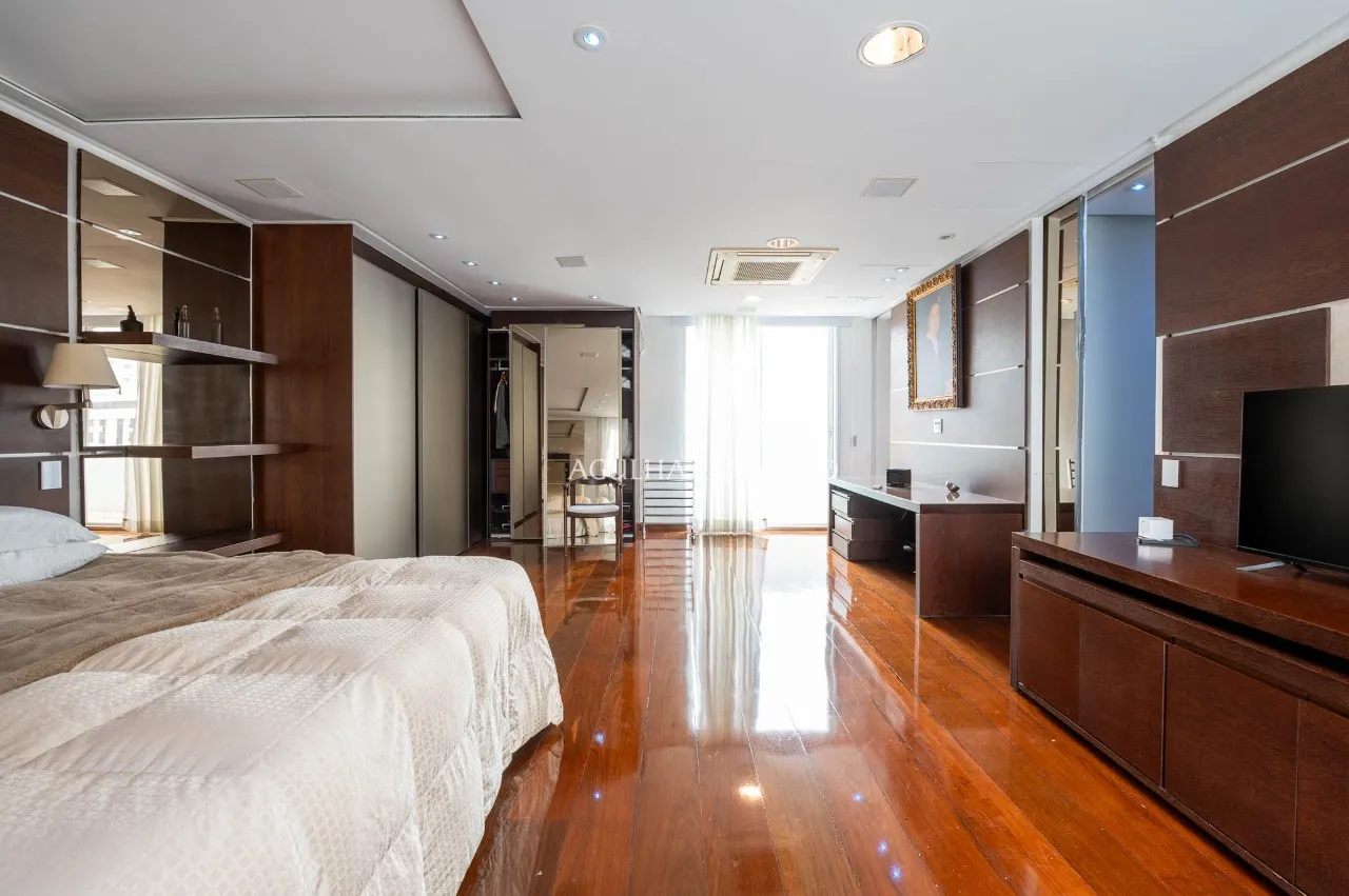 Cobertura mobiliada à venda no Jardim América. – CO0337