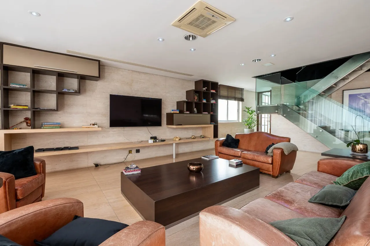 Cobertura mobiliada à venda no Jardim América. – CO0337