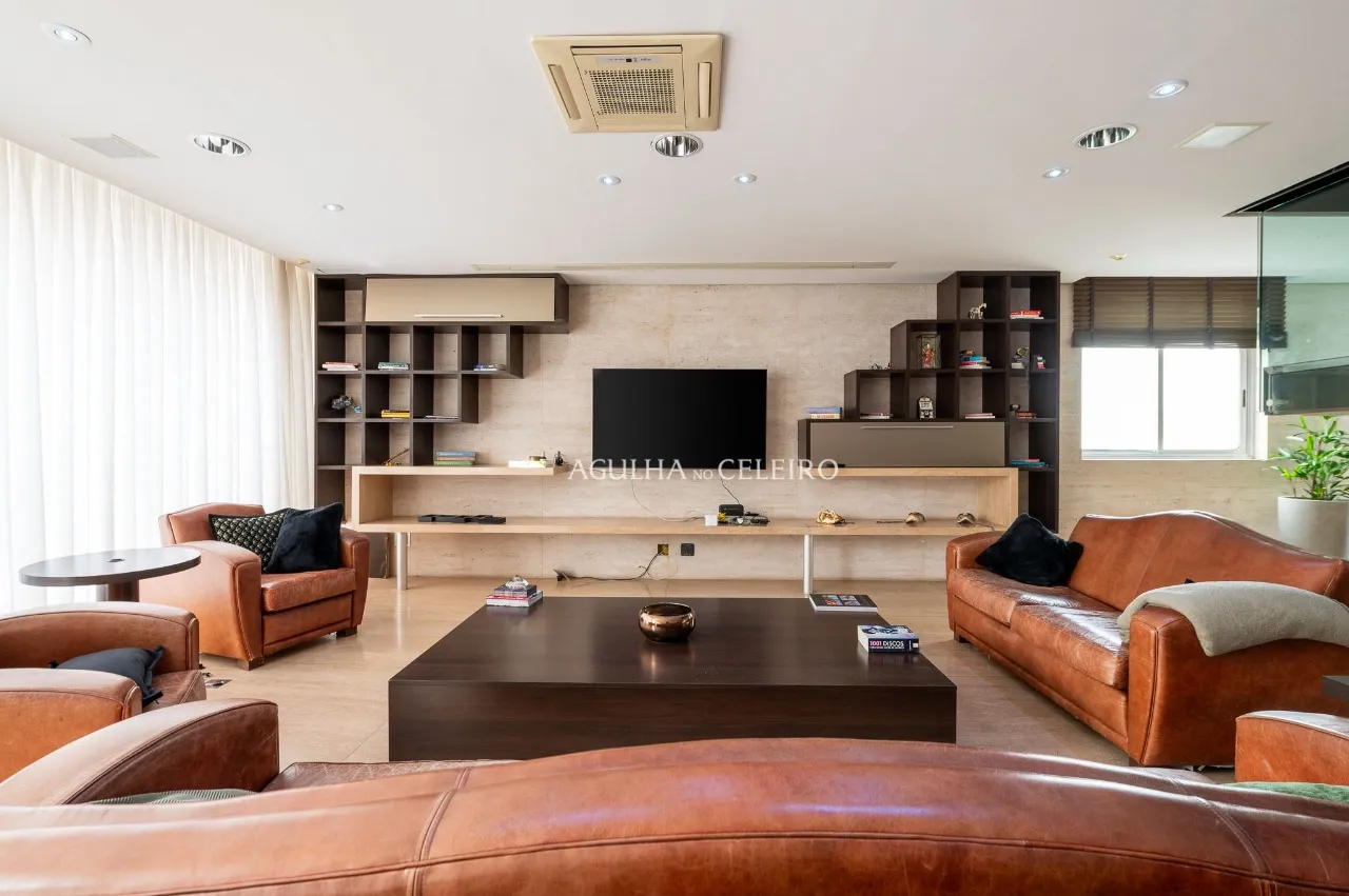Cobertura mobiliada à venda no Jardim América. – CO0337