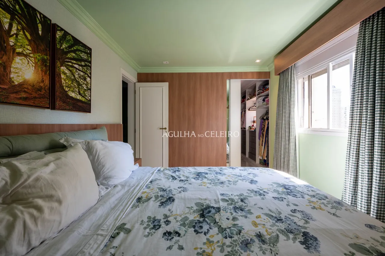 Cobertura reformada e impecável na Vila Nova Conceição – CO0674