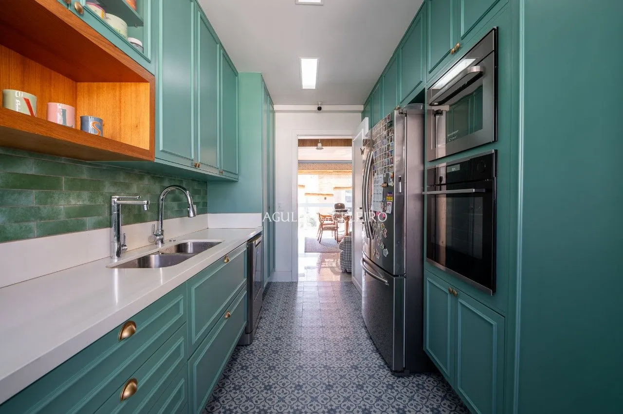 Cobertura reformada e impecável na Vila Nova Conceição – CO0674