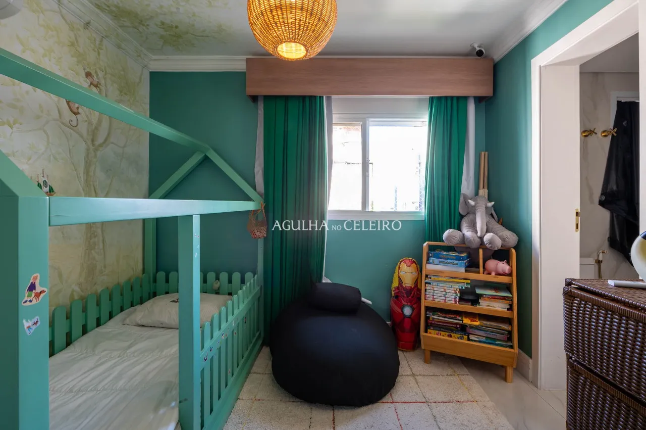 Cobertura reformada e impecável na Vila Nova Conceição – CO0674