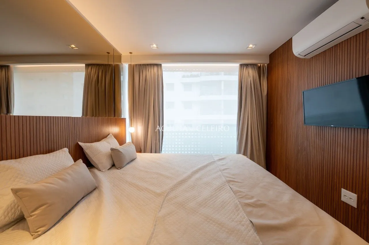 Cobertura maravilhosa à venda ou locação no Itaim Bibi – CO0733