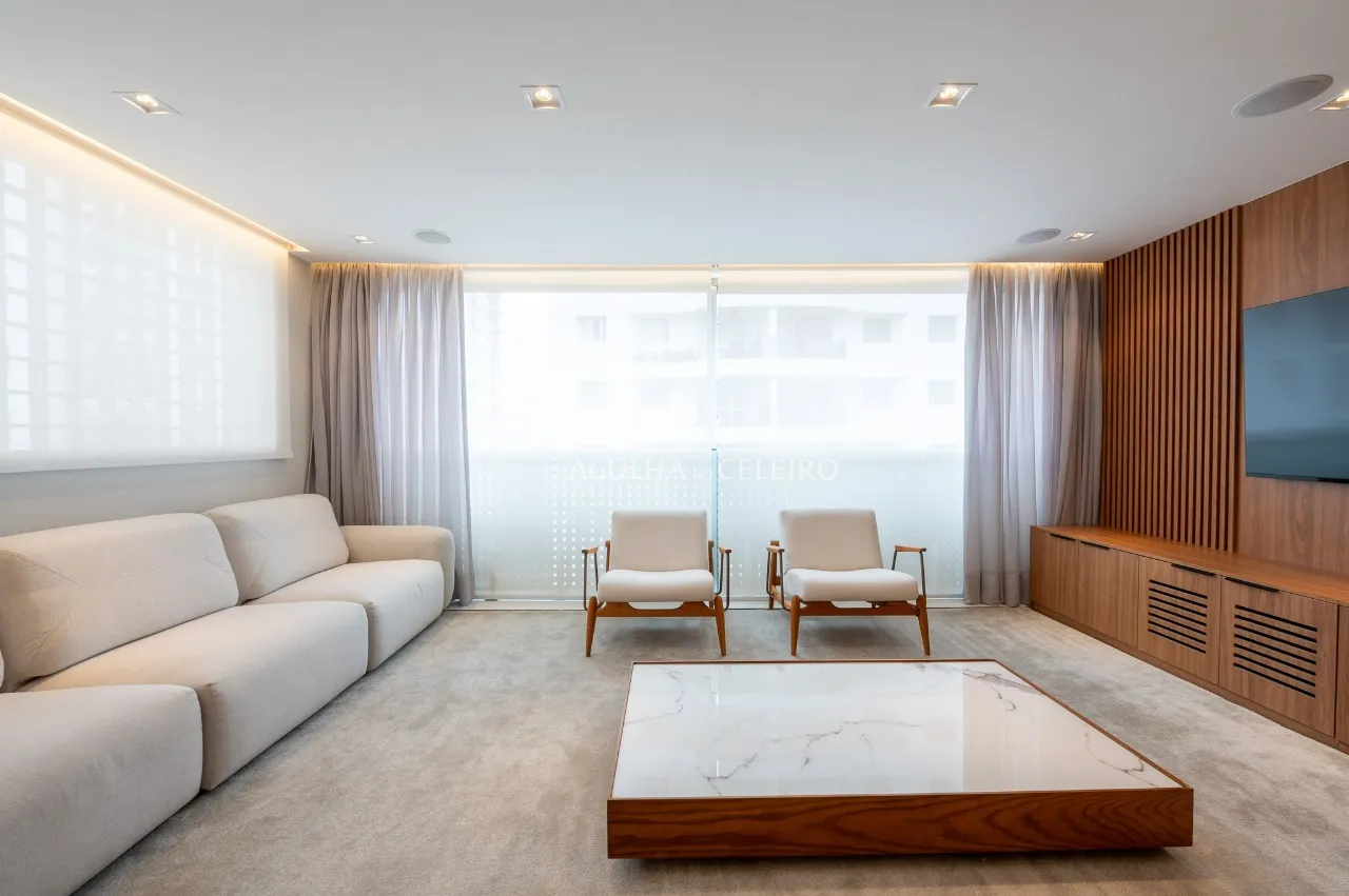 Cobertura maravilhosa à venda ou locação no Itaim Bibi – CO0733