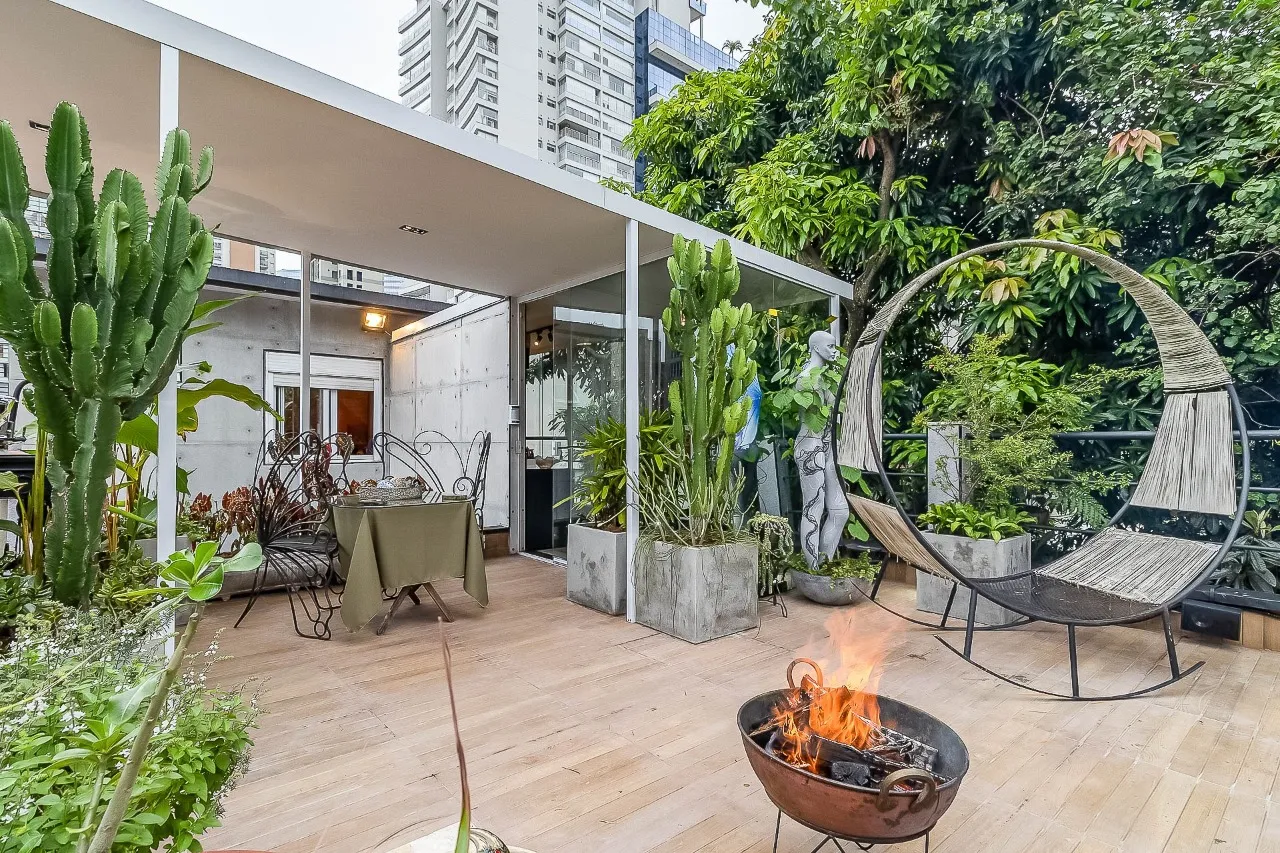 Casa de vila na Vila Olímpia: para viver com tranquilidade e conforto. – VL0070 - IMG_8917-HDR