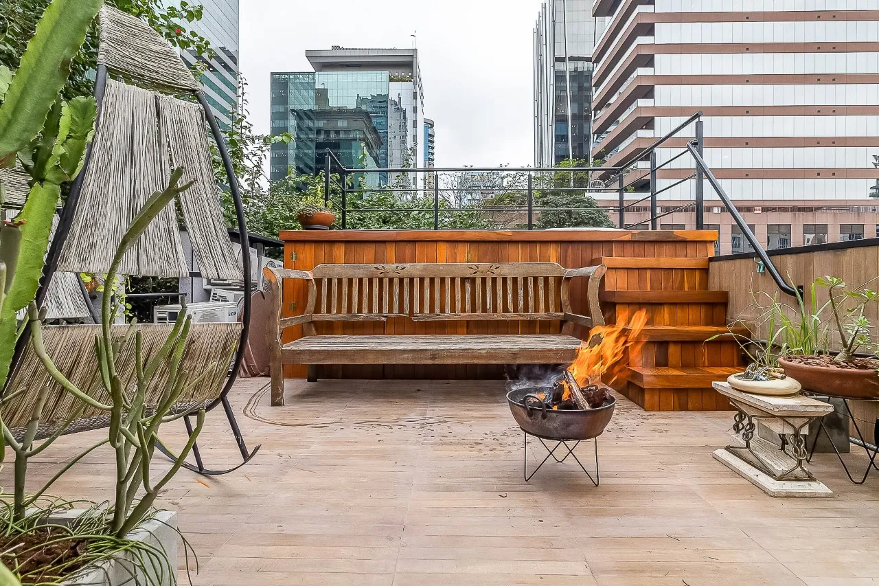 Casa de vila na Vila Olímpia: para viver com tranquilidade e conforto. – VL0070 - IMG_8905-HDR