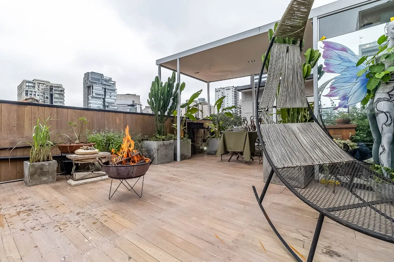 Casa de vila na Vila Olímpia: para viver com tranquilidade e conforto. – VL0070 - IMG_8911-HDR