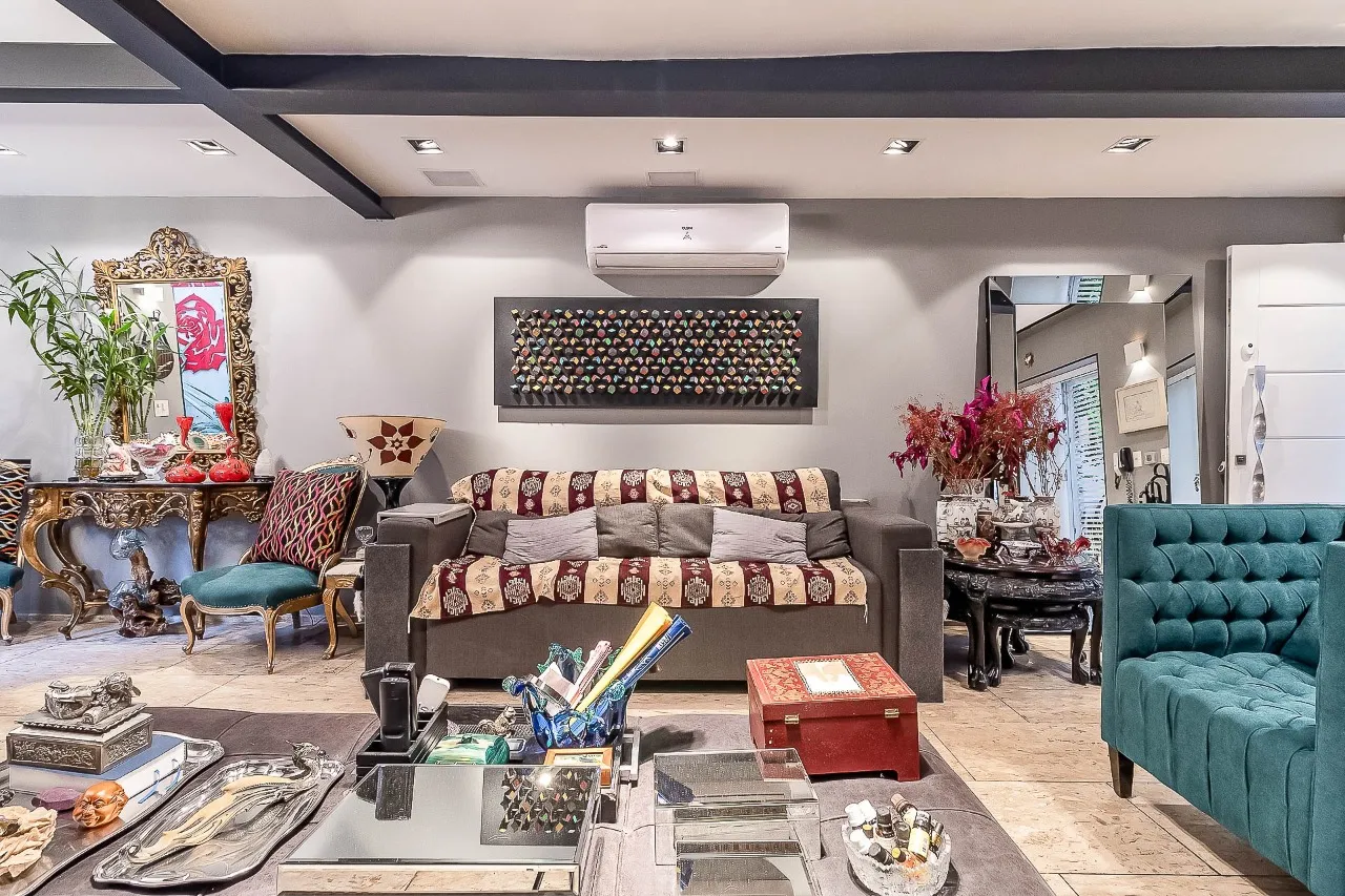 Casa de vila na Vila Olímpia: para viver com tranquilidade e conforto. – VL0070 - IMG_9025-HDR