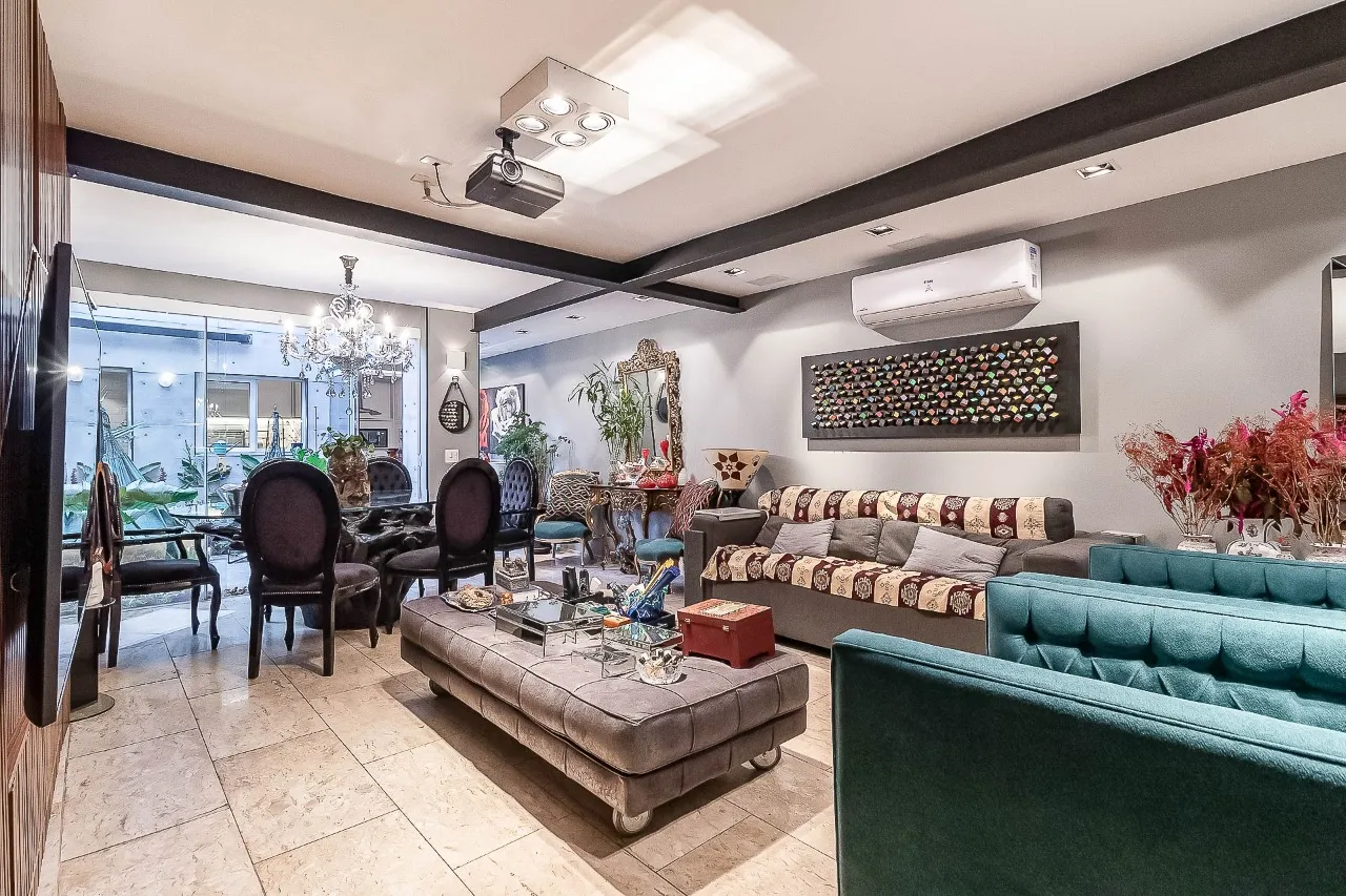 Casa de vila na Vila Olímpia: para viver com tranquilidade e conforto. – VL0070 - IMG_9022-HDR