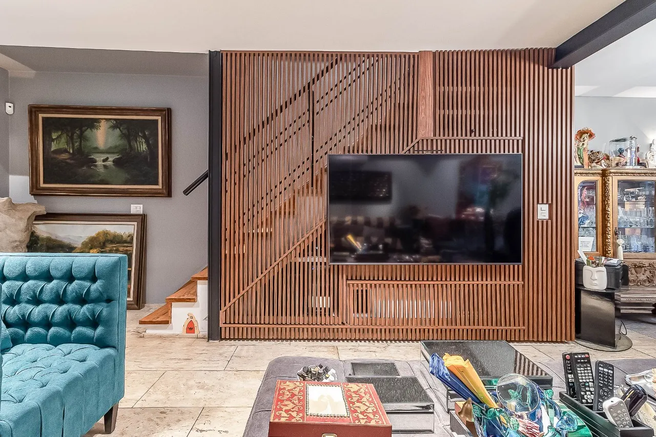 Casa de vila na Vila Olímpia: para viver com tranquilidade e conforto. – VL0070 - IMG_9037-HDR