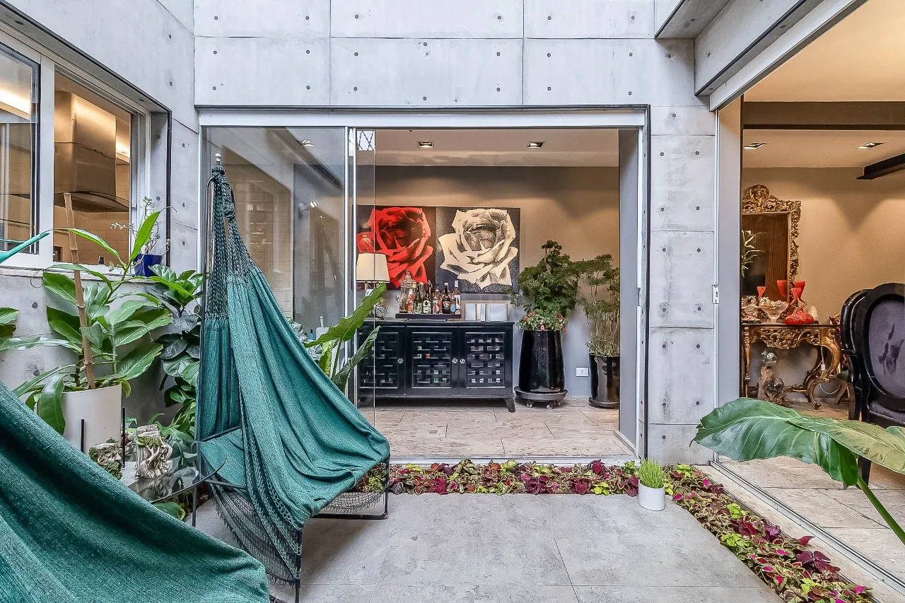 Casa de vila na Vila Olímpia: para viver com tranquilidade e conforto. – VL0070 - IMG_9064-HDR