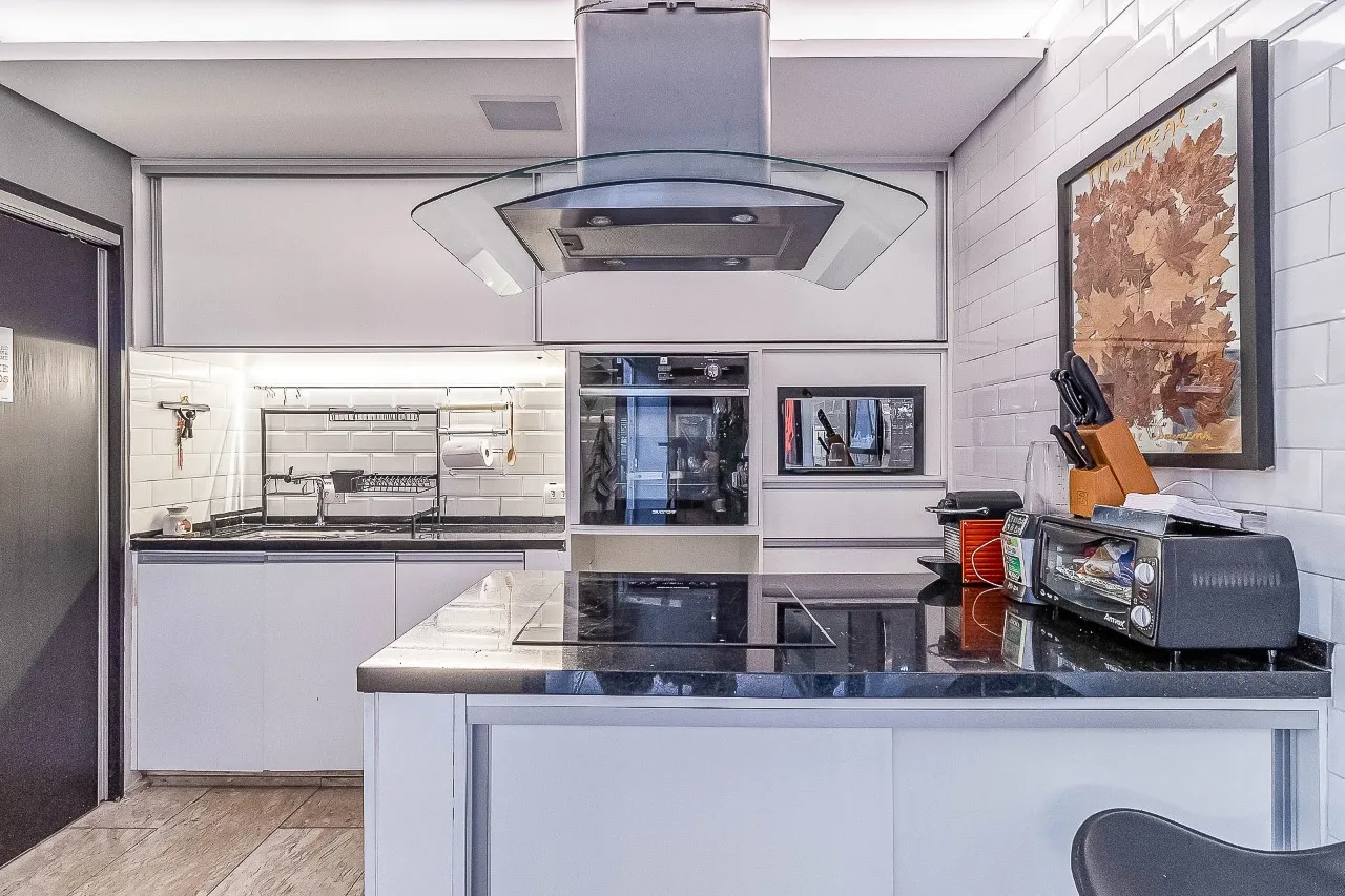 Casa de vila na Vila Olímpia: para viver com tranquilidade e conforto. – VL0070 - IMG_9070-HDR