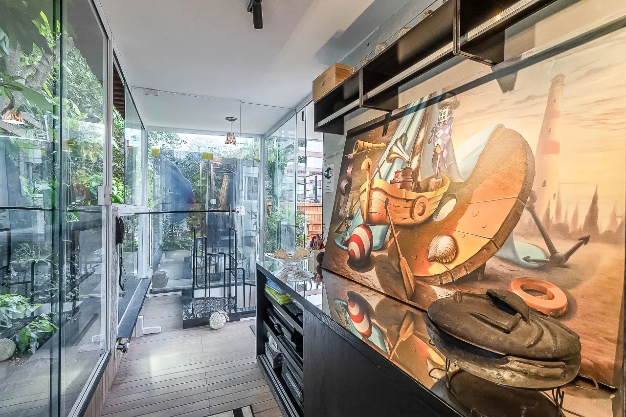 Casa de vila na Vila Olímpia: para viver com tranquilidade e conforto. – VL0070 - IMG_8947-HDR