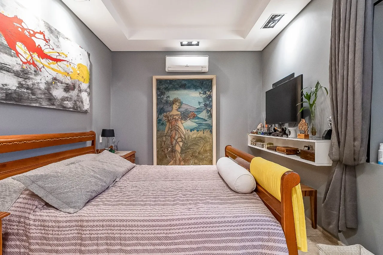 Casa de vila na Vila Olímpia: para viver com tranquilidade e conforto. – VL0070 - IMG_8974-HDR