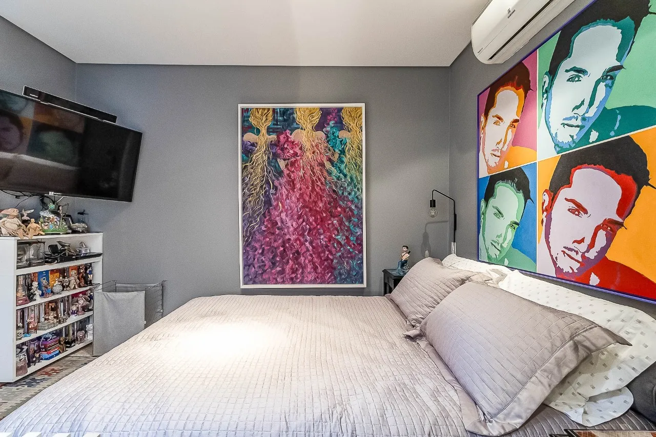 Casa de vila na Vila Olímpia: para viver com tranquilidade e conforto. – VL0070 - IMG_8989-HDR