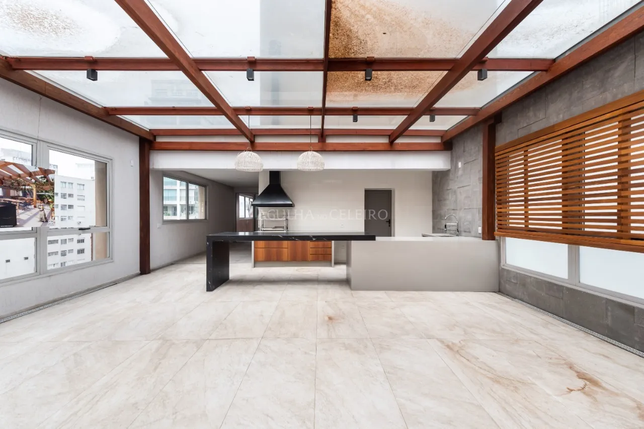 Cobertura duplex em excelente localização à venda no Jardim America. – 11877