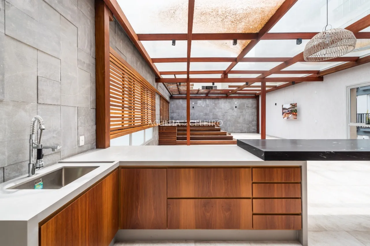 Cobertura duplex em excelente localização à venda no Jardim America. – 11877