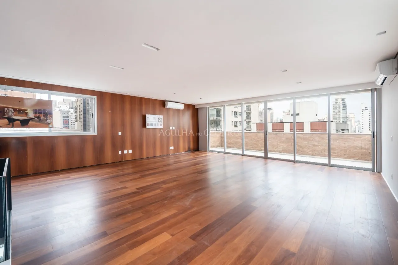 Cobertura duplex em excelente localização à venda no Jardim America. – 11877