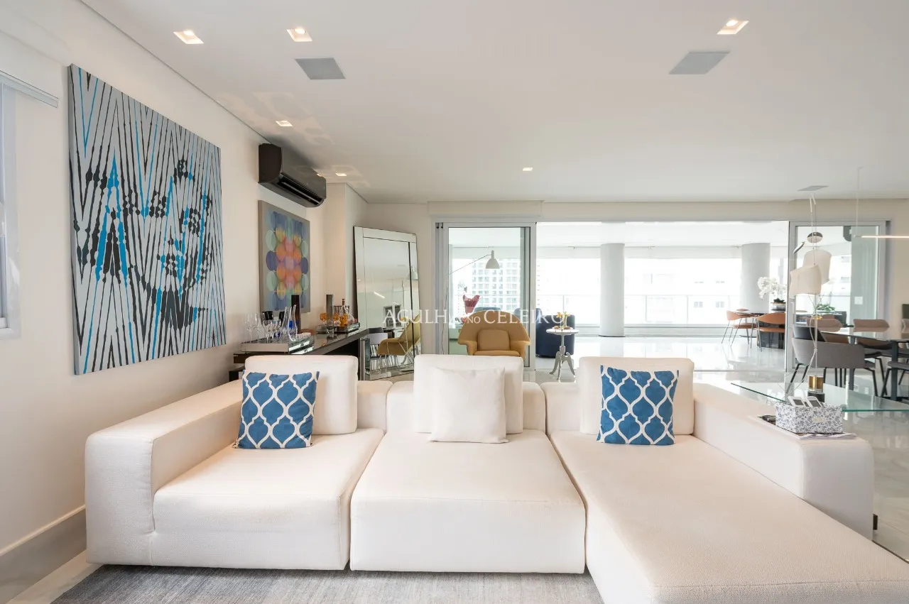 A combinação perfeita entre qualidade de vida, conforto e localização privilegiada. – 12339