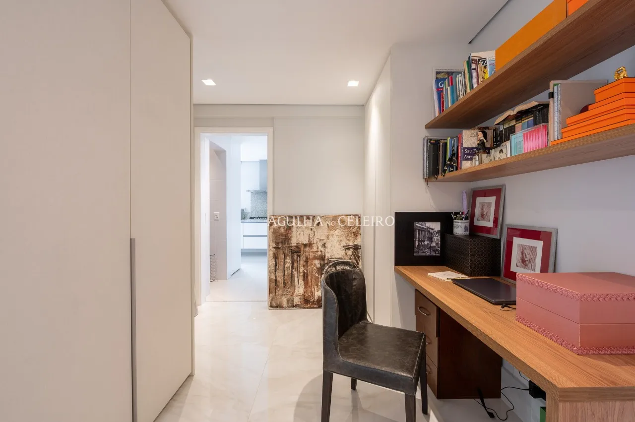 A combinação perfeita entre qualidade de vida, conforto e localização privilegiada. – 12339