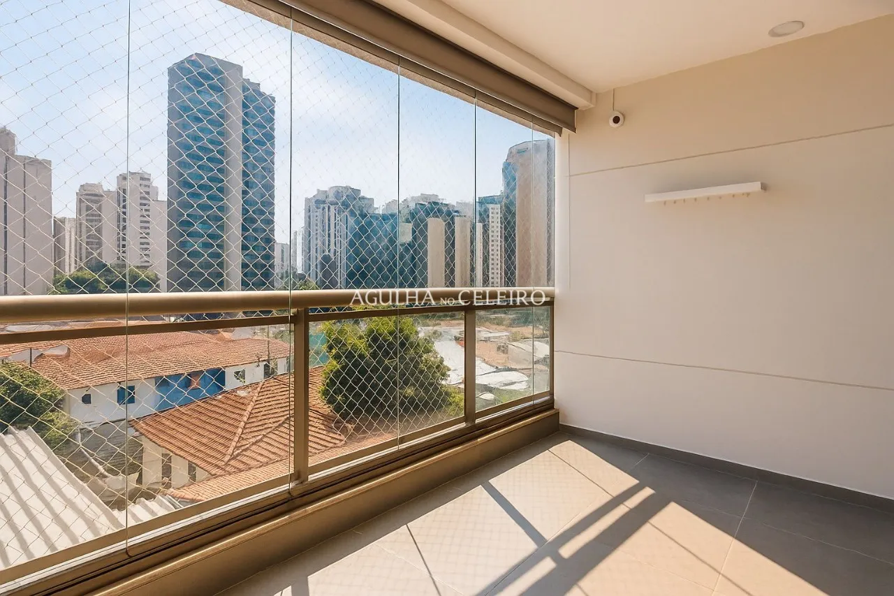 Apartamento à venda no Itaim Bibi. – 13587
