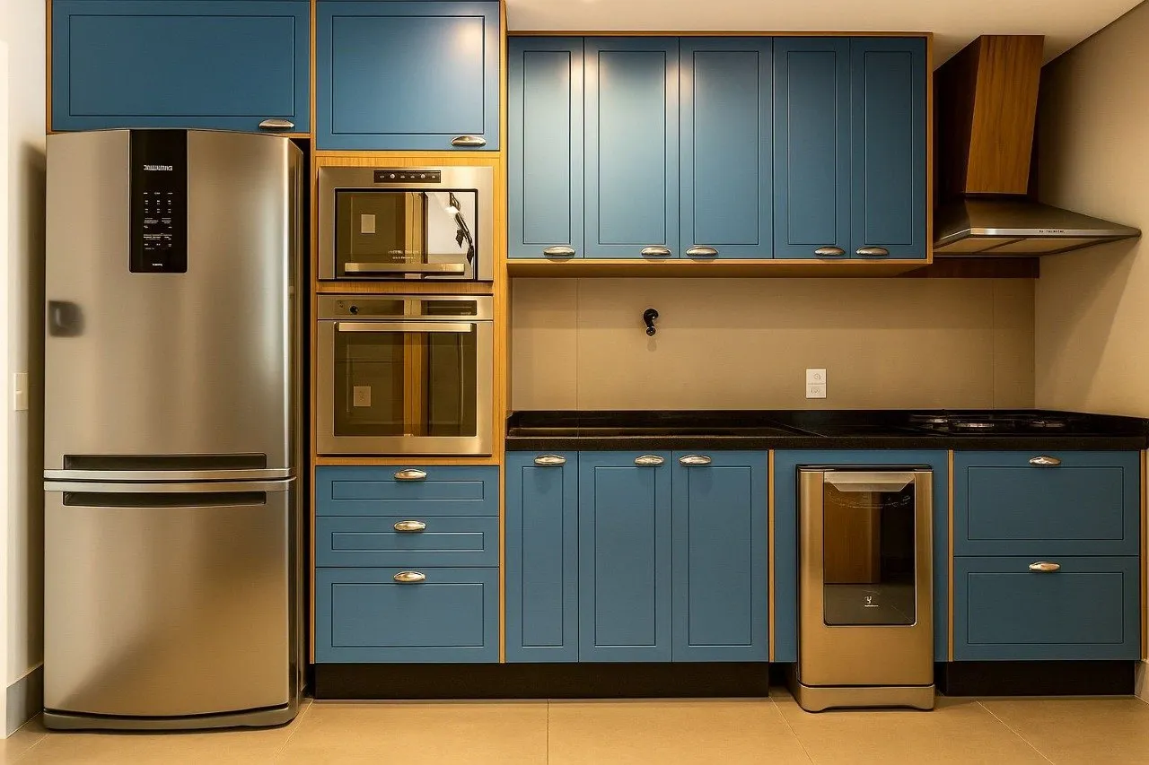 Apartamento à venda no Itaim Bibi. – 13587