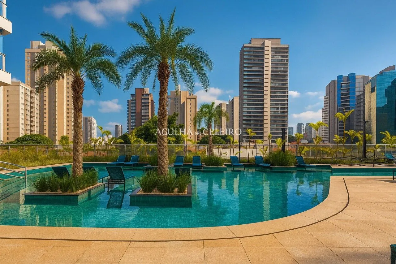 Apartamento à venda no Itaim Bibi. – 13587