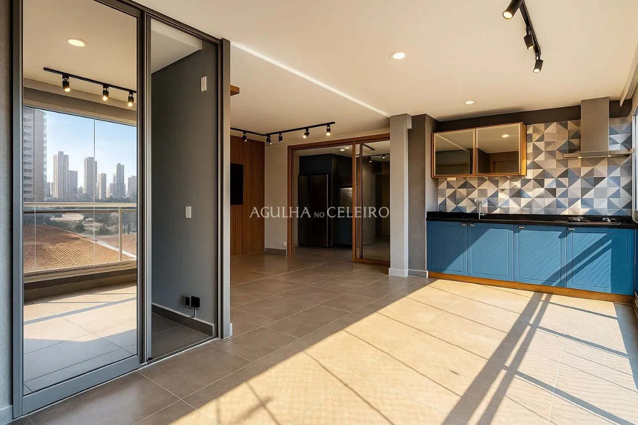 Apartamento à venda no Itaim Bibi. – 13587