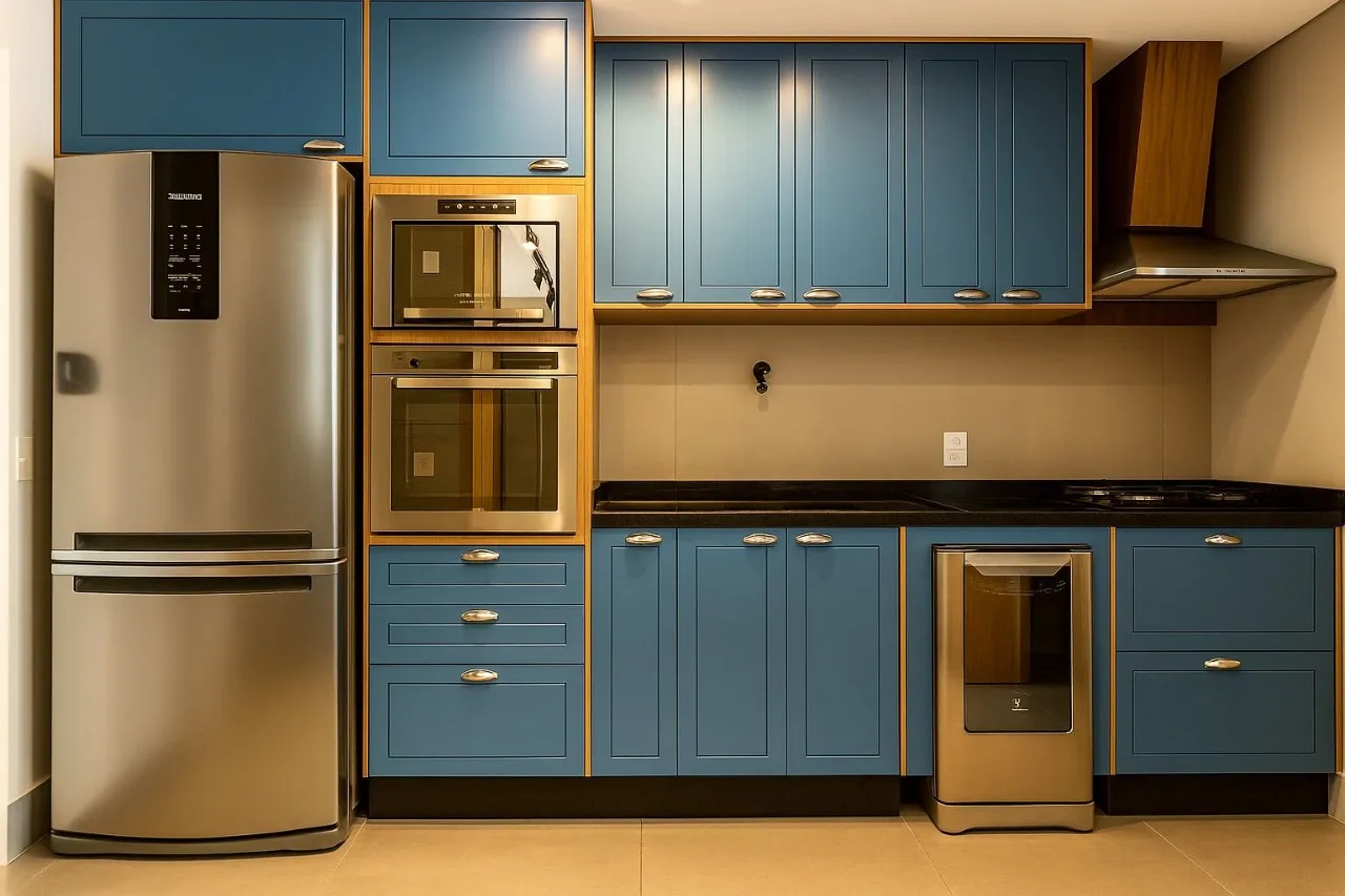 Apartamento à venda no Itaim Bibi. – 13587