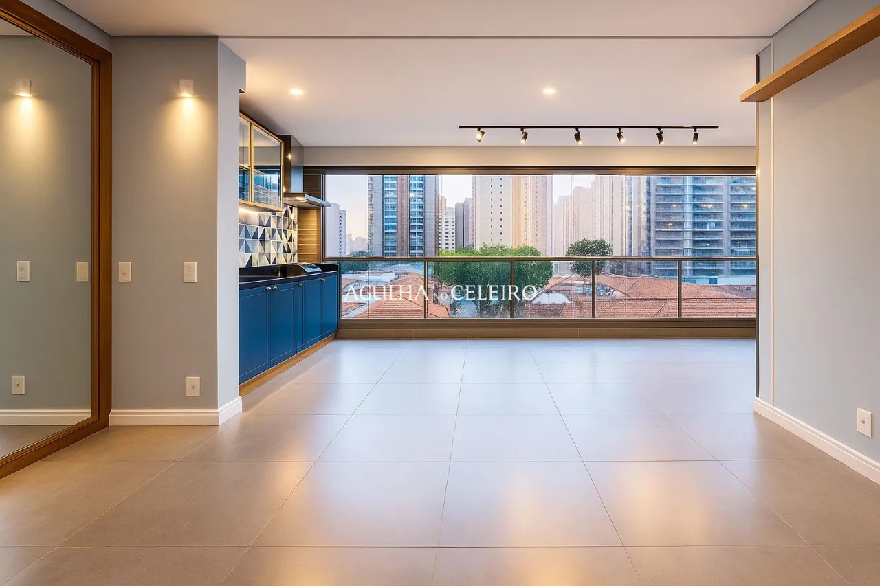 Apartamento à venda no Itaim Bibi. – 13587