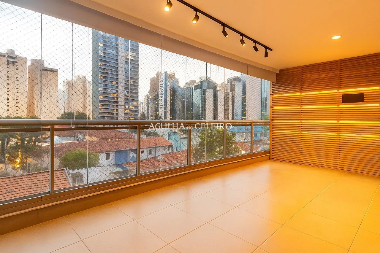 Apartamento à venda no Itaim Bibi. – 13587