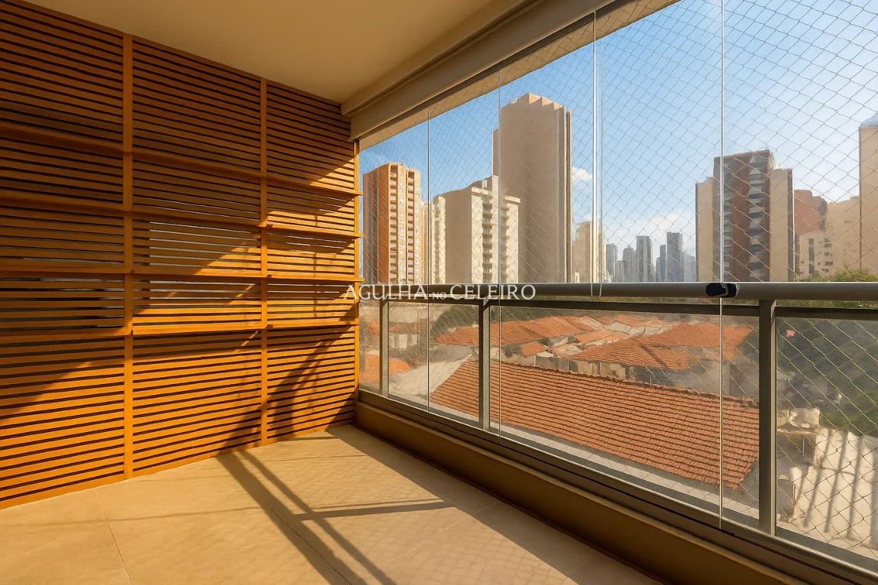 Apartamento à venda no Itaim Bibi. – 13587
