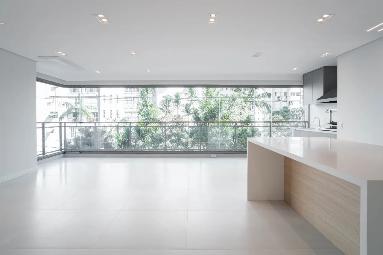 Apartamento para venda em Moema Pássaros, novo e fora de rota. – 14003 - _DSF7631b