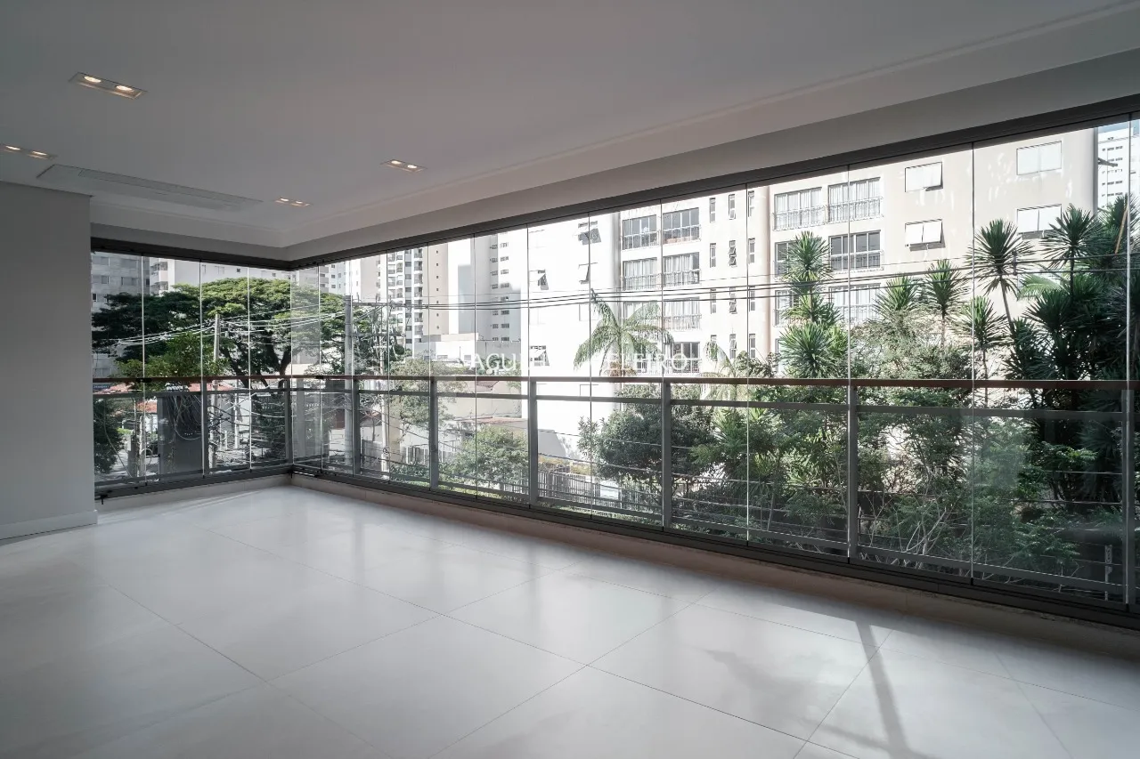 Apartamento para venda em Moema Pássaros, novo e fora de rota. – 14003 - _DSF7644