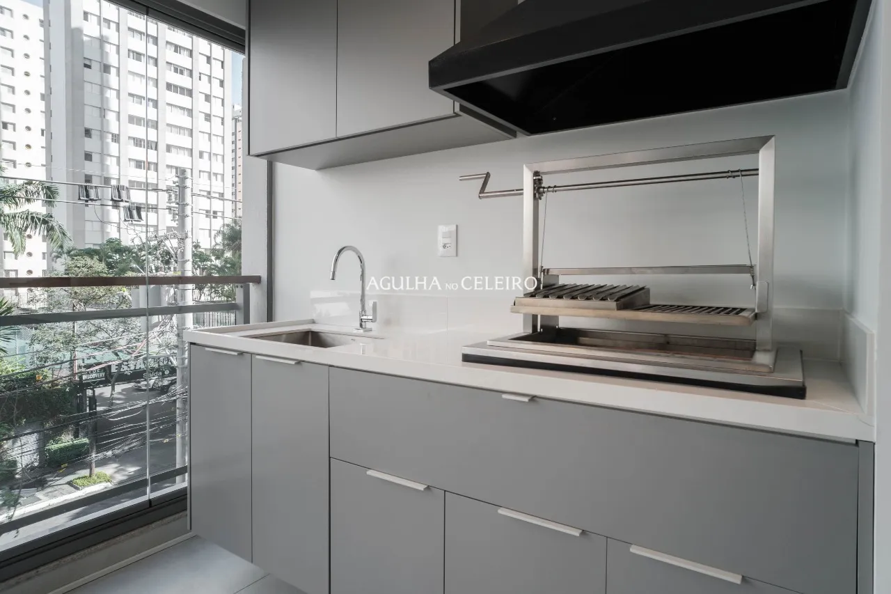 Apartamento para venda em Moema Pássaros, novo e fora de rota. – 14003 - _DSF7641b