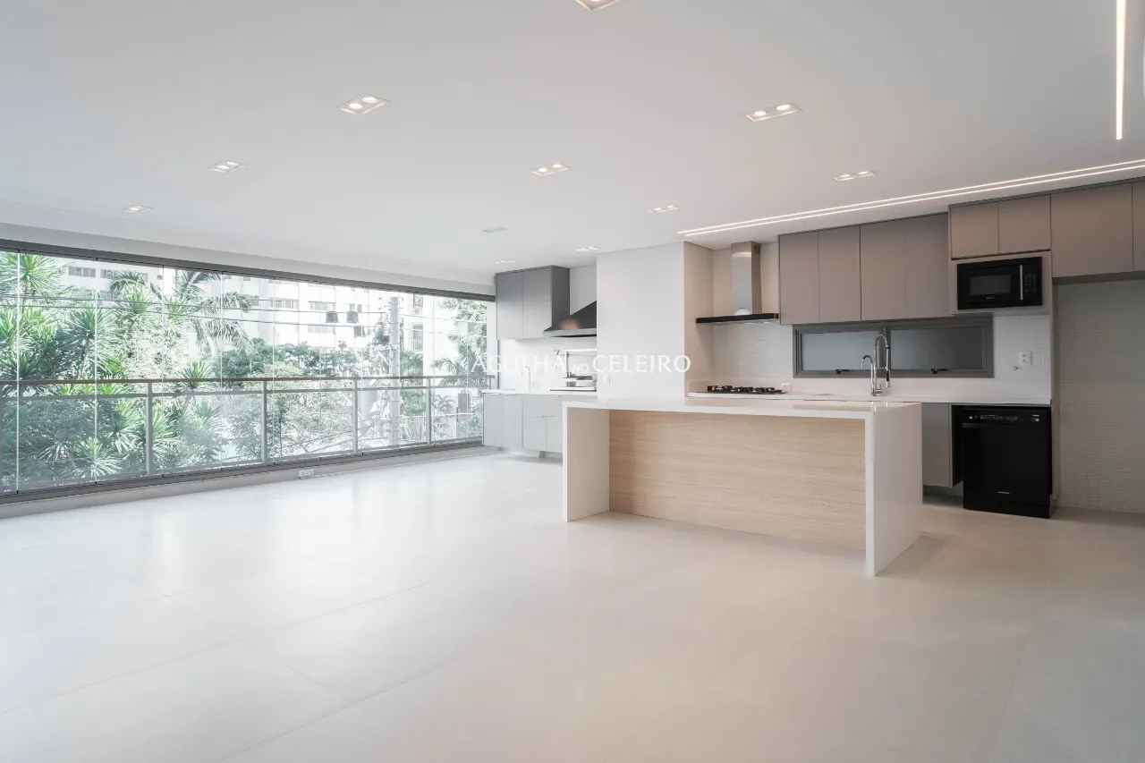 Apartamento para venda em Moema Pássaros, novo e fora de rota. – 14003 - _DSF7625b