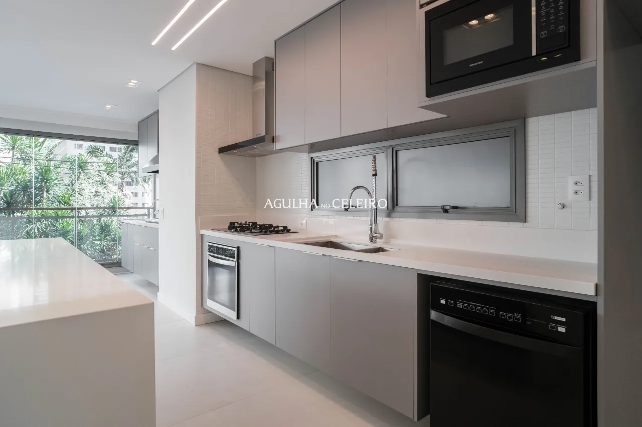 Apartamento para venda em Moema Pássaros, novo e fora de rota. – 14003 - _DSF7632b