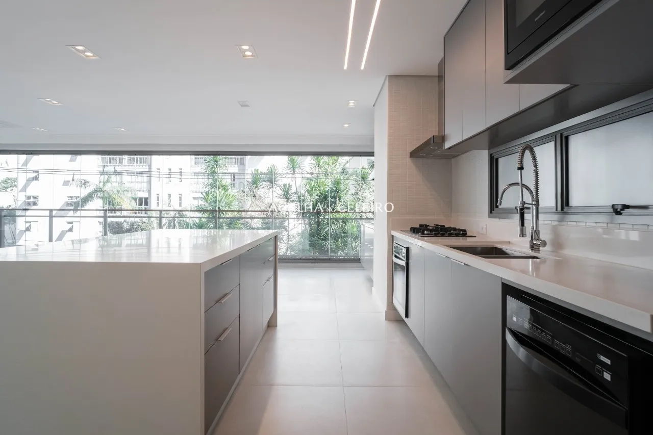 Apartamento para venda em Moema Pássaros, novo e fora de rota. – 14003 - _DSF7633b