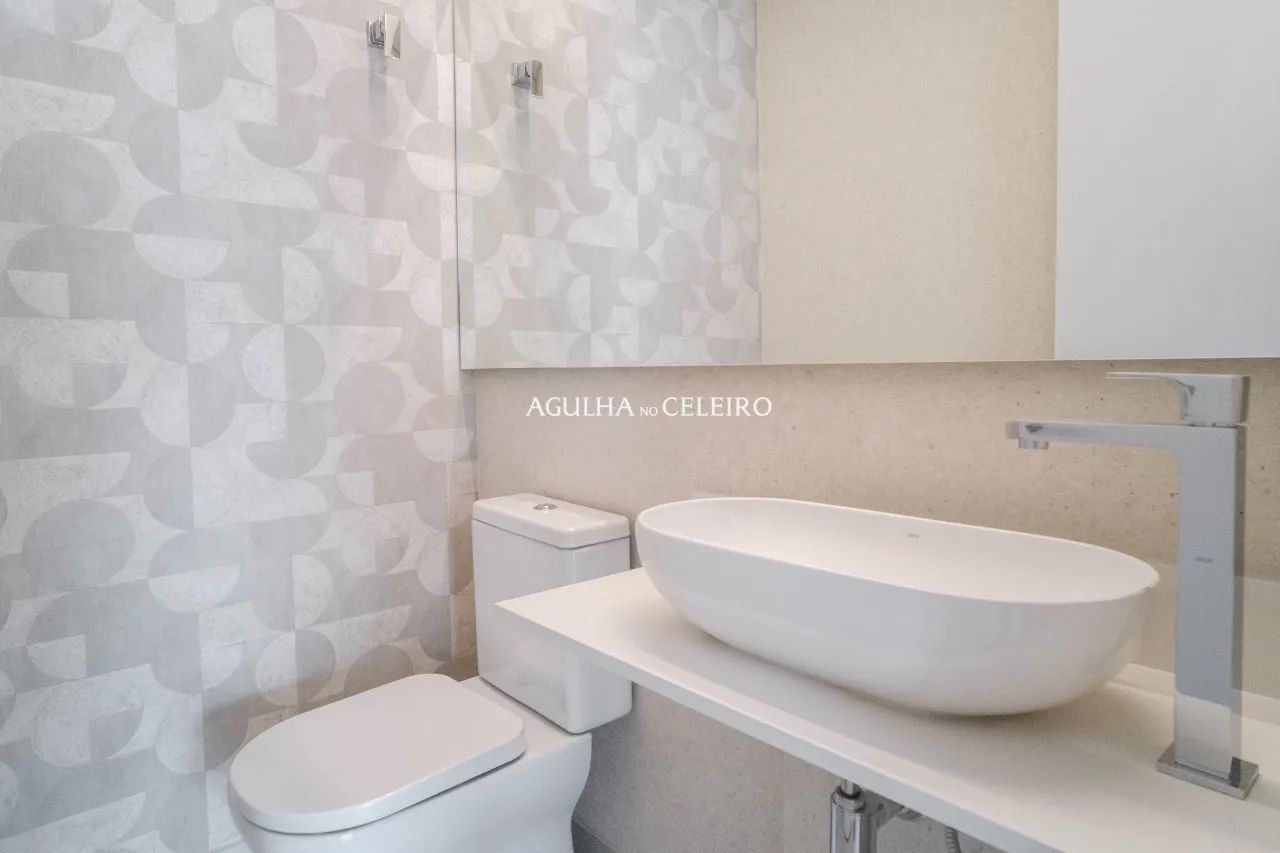 Apartamento para venda em Moema Pássaros, novo e fora de rota. – 14003 - _DSF7646b