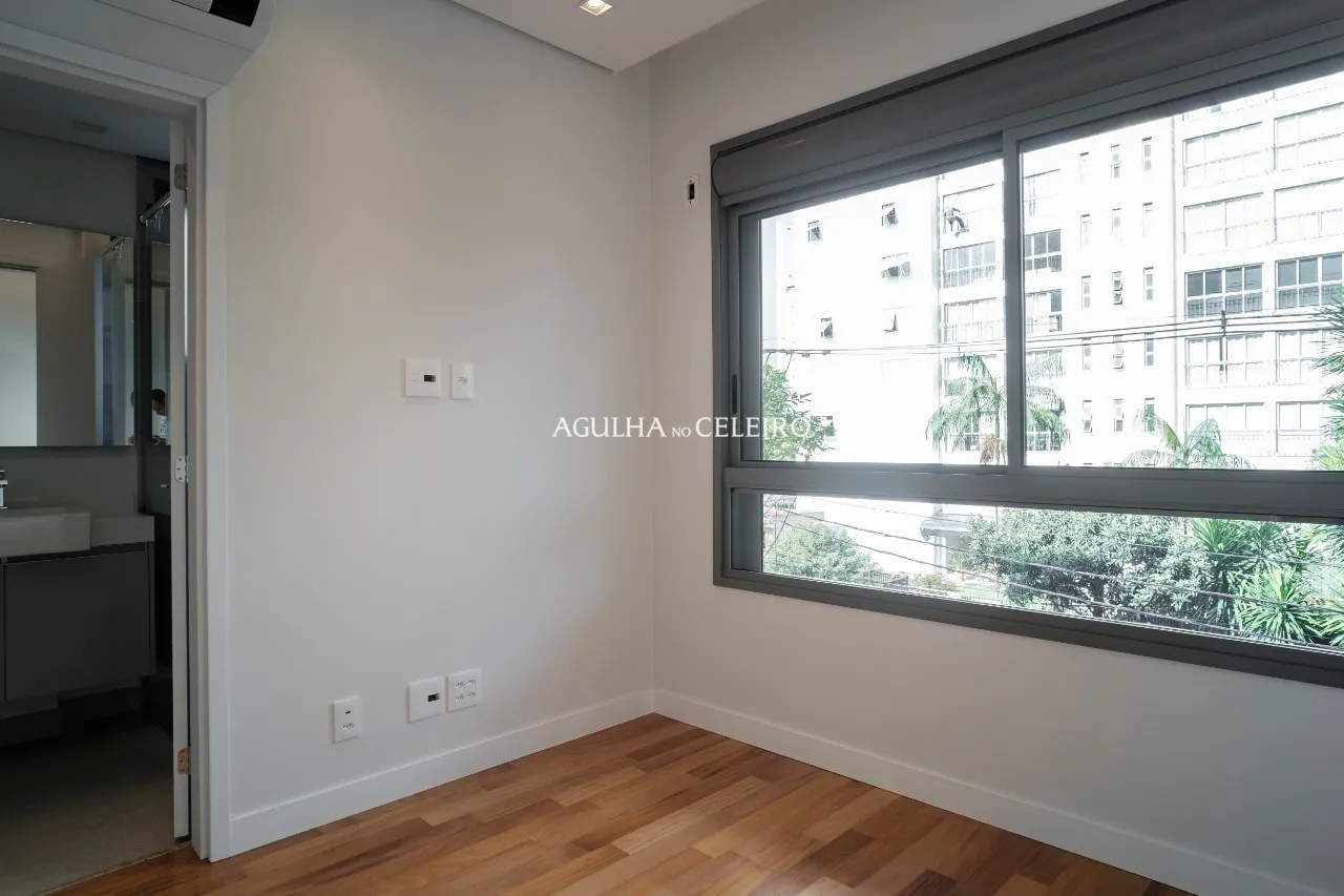 Apartamento para venda em Moema Pássaros, novo e fora de rota. – 14003 - _DSF7652