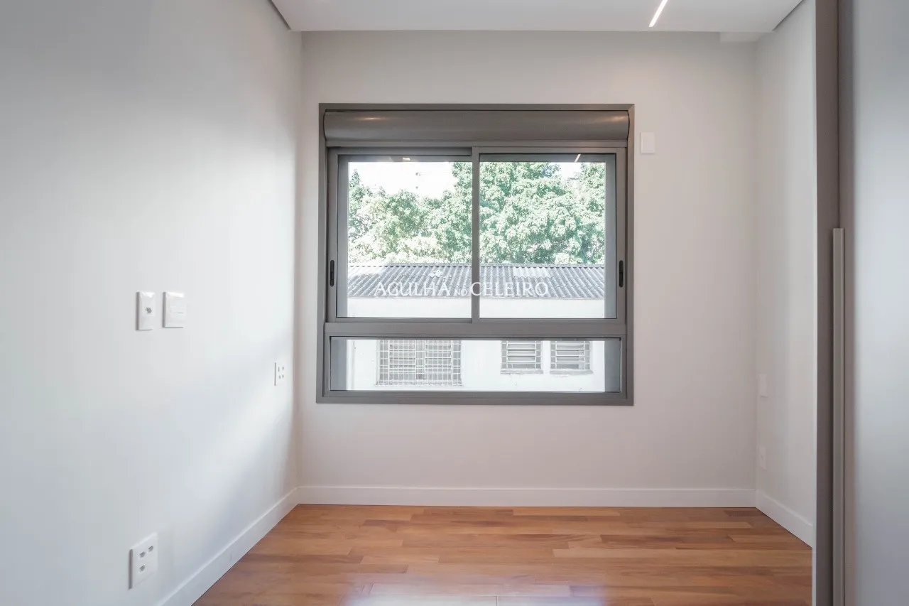 Apartamento para venda em Moema Pássaros, novo e fora de rota. – 14003 - _DSF7672b